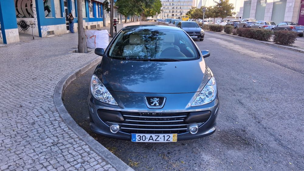 Peugeot 307   CC