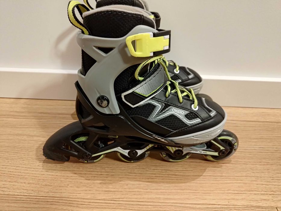 Rolki fitness FIT3 dla dzieci rozm.32-35