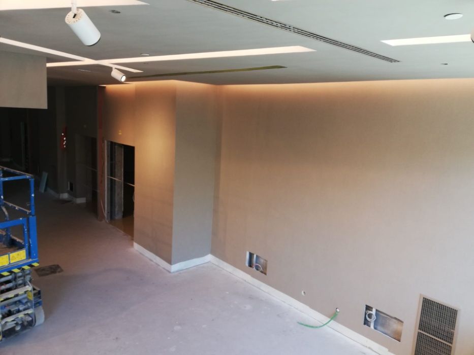 Aplicador Papel de Parede