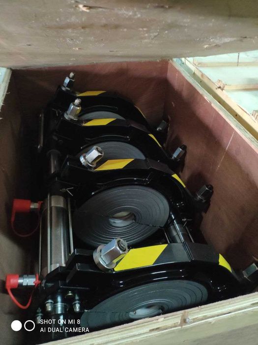 Стыковой сварочный аппарат M-WELD MW-H315