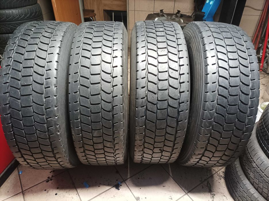 315/70R22,5  SAVA ORJAK 5