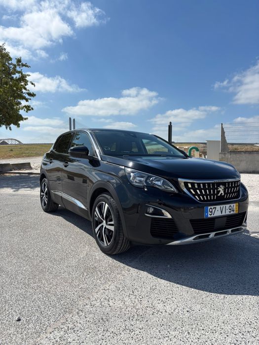 PEUGEOT 3008 2018