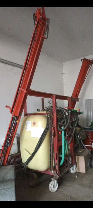 Sprzedam opryskiwacz Hardi