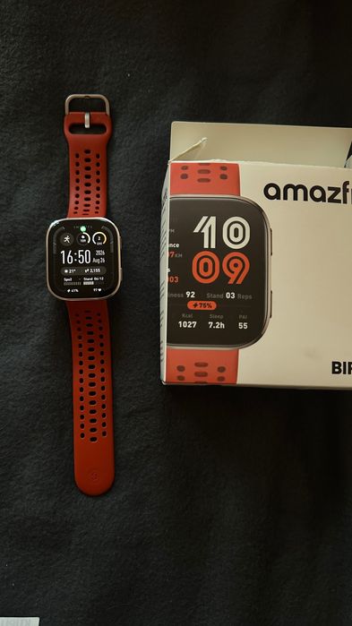 Smartwatch Amazfit Bip 6