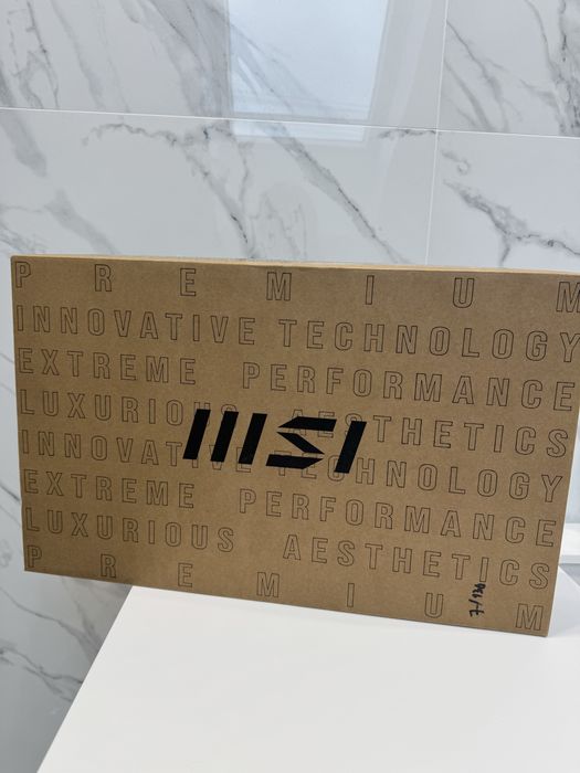 MSI Katana A17 AI B8VF-1004XPL - Ryzen 7 8845HS