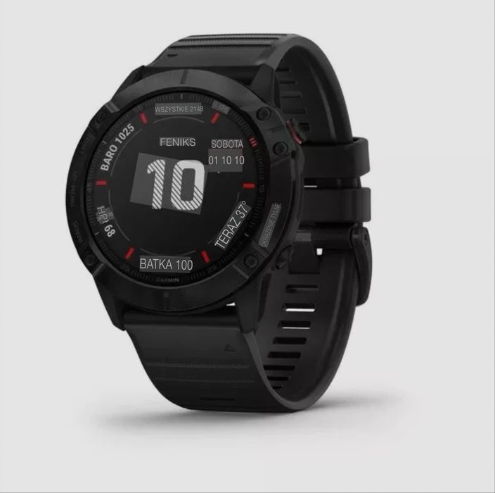 Garmin Fenix 6X  Pro