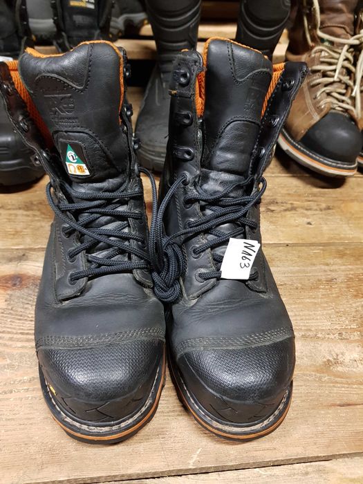 Buty robocze TIMBERLAND rozm 41 wkł 27 cm S3