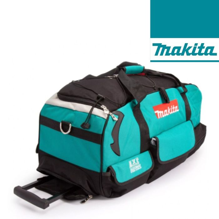 Saco Mala trolley da MAKITA - Novo