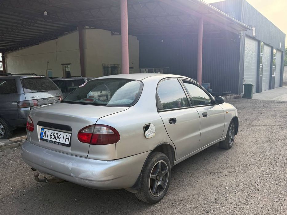 Продам део ланос