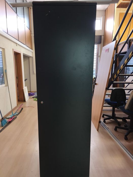 Armário telecomunicações