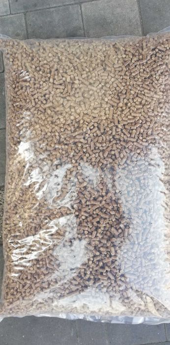 Pellet  DĘBOWY A1 Premium  HOLZEXPORT A1 Polski - dostawa HDS