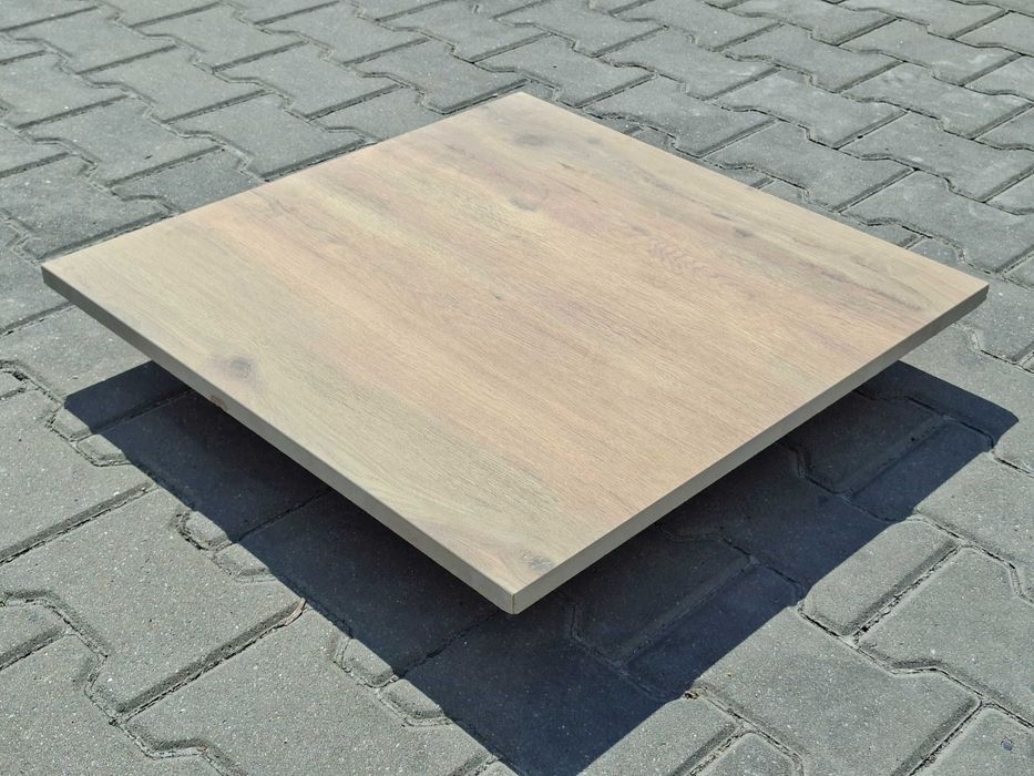 NOWOŚĆ Płytki tarasowe Garden Wood Rustbrown 60x60x2 gat. II