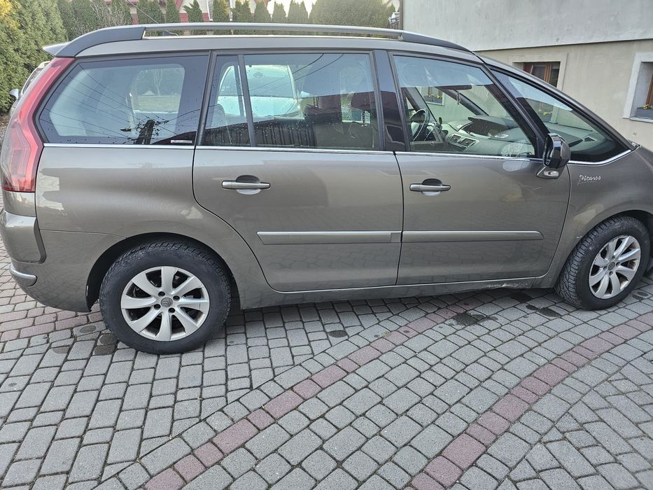 Citroen c4 grand picasso