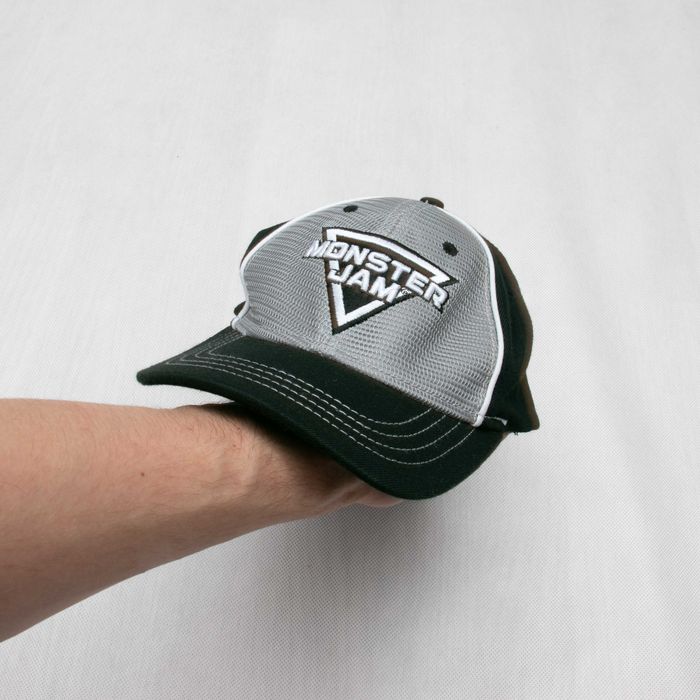 Monster Jam czapka z daszkiem oficjalna