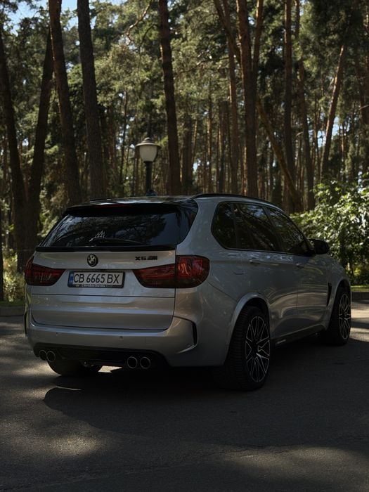BMW X5 F15 3.0 Diesel