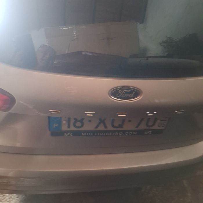 Ford Focus SW óptimo estado