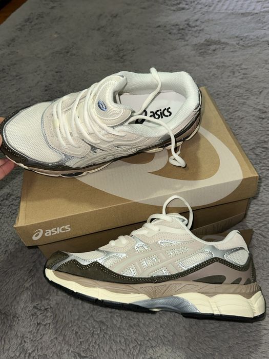 Asics gel-nyc beige
