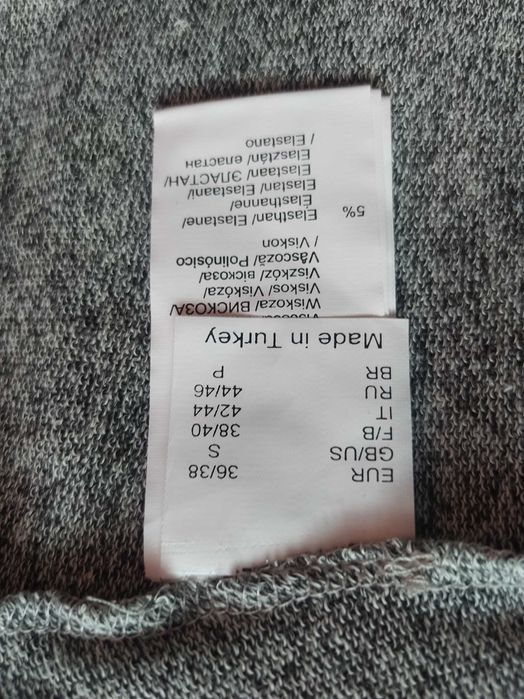 Sukienka kolorowa