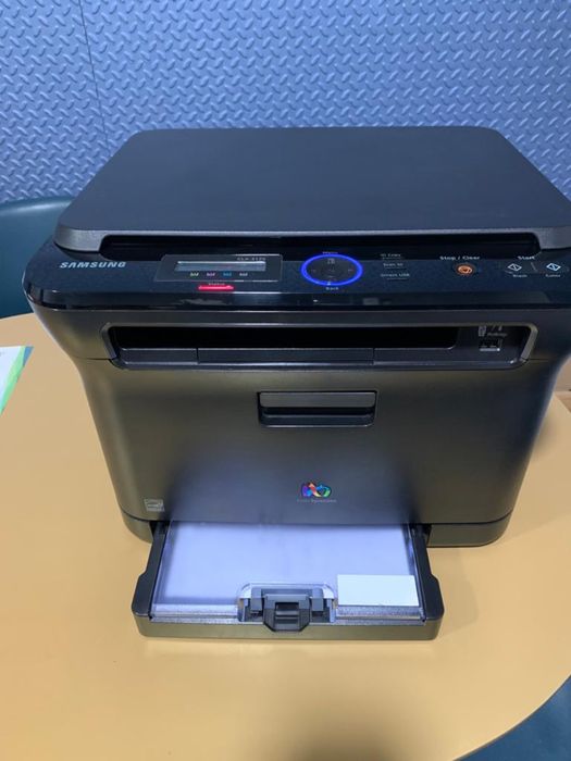Impressora multifuncoes Samsung