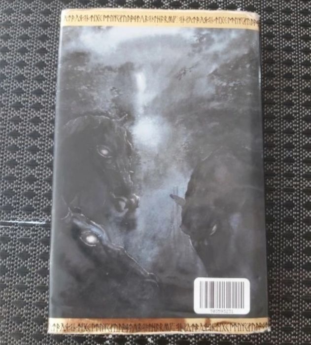 Rudy Dżil i jego pies Przygody Toma Bombadila Tolkien