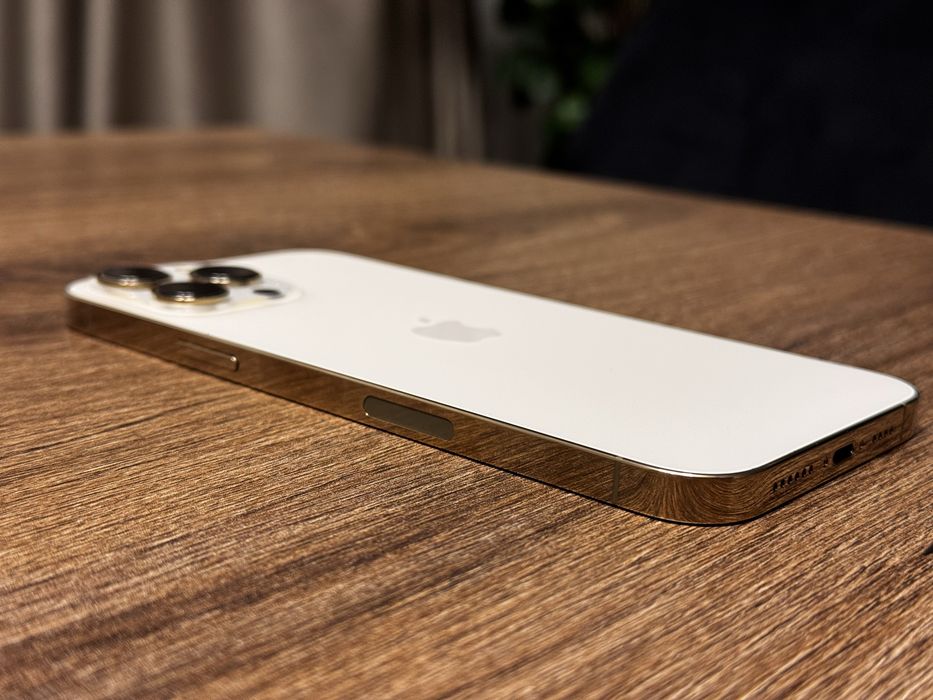 iPhone 13 Pro Max Gold 128 ГБ