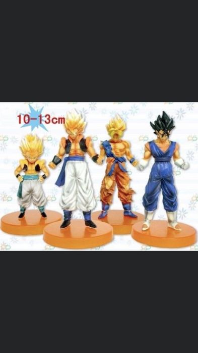 Figuras / bonecos dragon ball Z