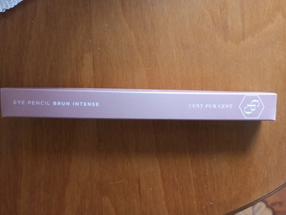 Cent pur cent kredka do oczu kolor brun intense (intensywny brązowy)