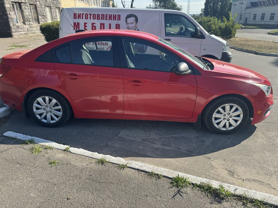 Шевроле круз 2015 автомат