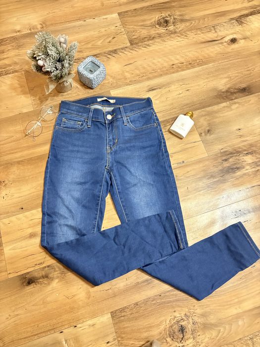 Джинсы Levi’s skinny женские