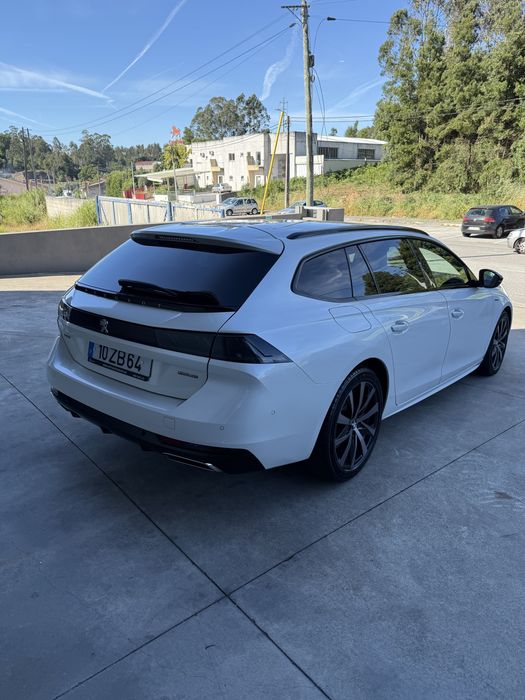 Peugeot 508 SW — fotografia 3
