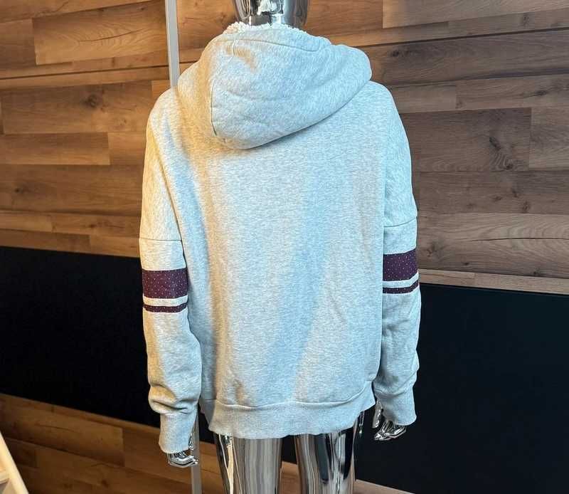 Bluza Damska Puma Zimowa szara rozmiar M