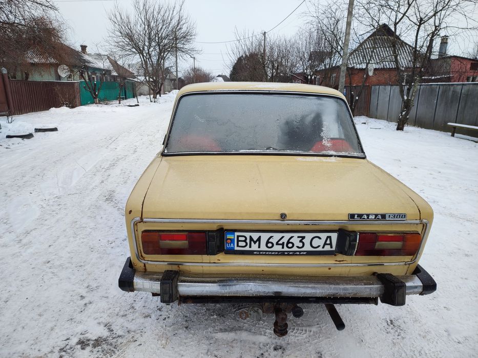 Продам Ваз 2106 В гарному стані Газ / бензин Вписаний