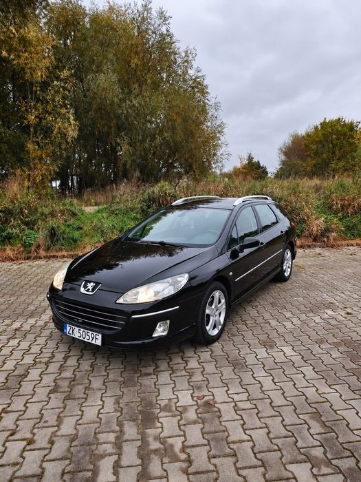 Peugeot 407