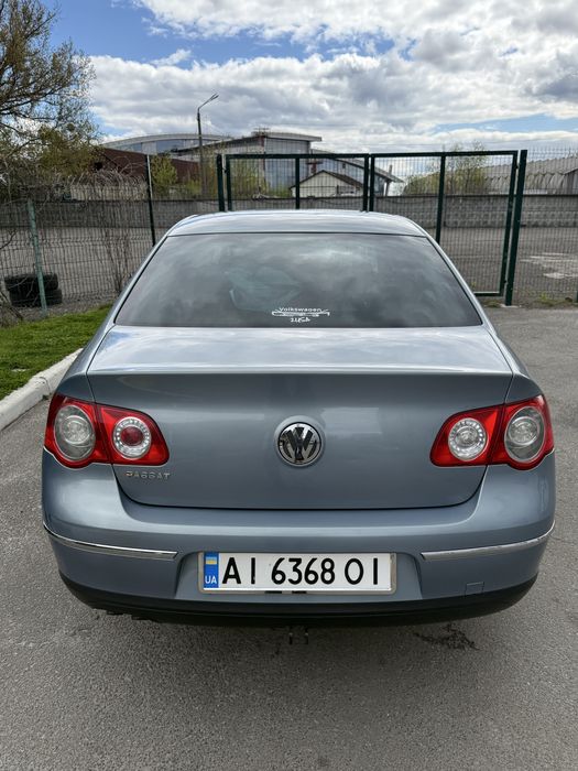 Passat B6  1,9TDI