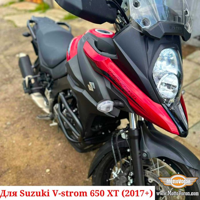 Защитные дуги Suzuki DL650 XT клетка защита обвес V-Strom 650 XT (17+)