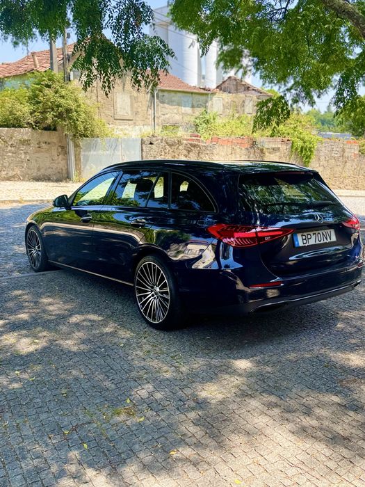 Mercedes-Benz C220
