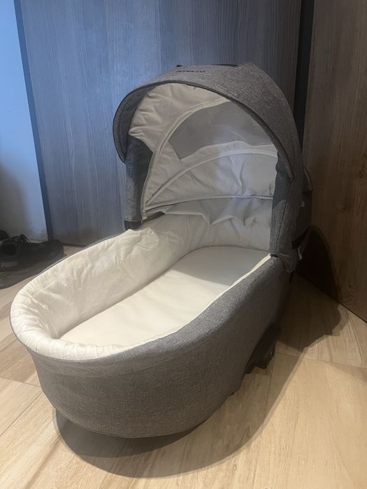 Wózek Bebetto Nitello 2w1 z amortyzacja