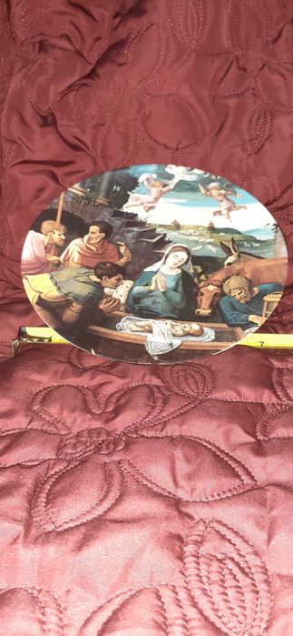 Prato-Colecção de Natal 1995