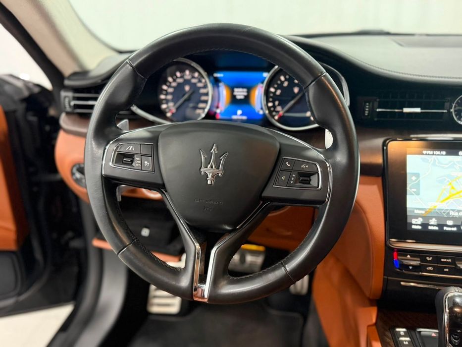 Maserati Quattroporte 3.0 V6 S Q4