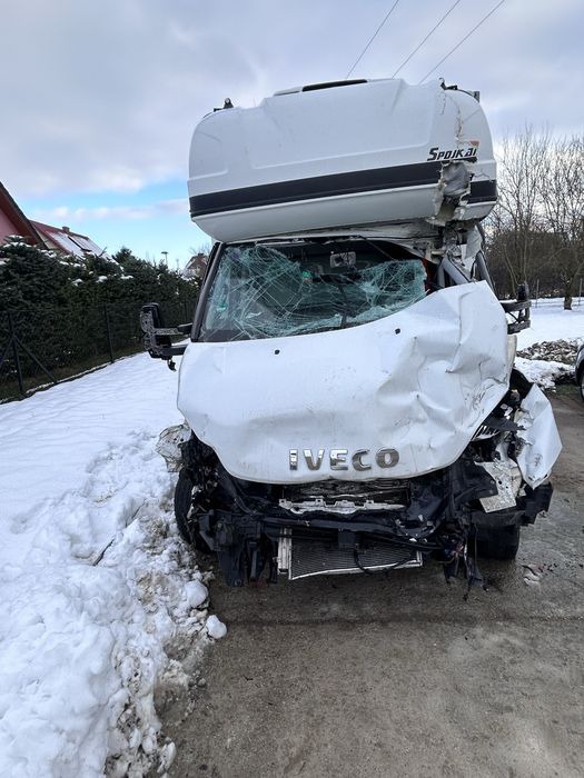Iveco Dayli Chlodnia