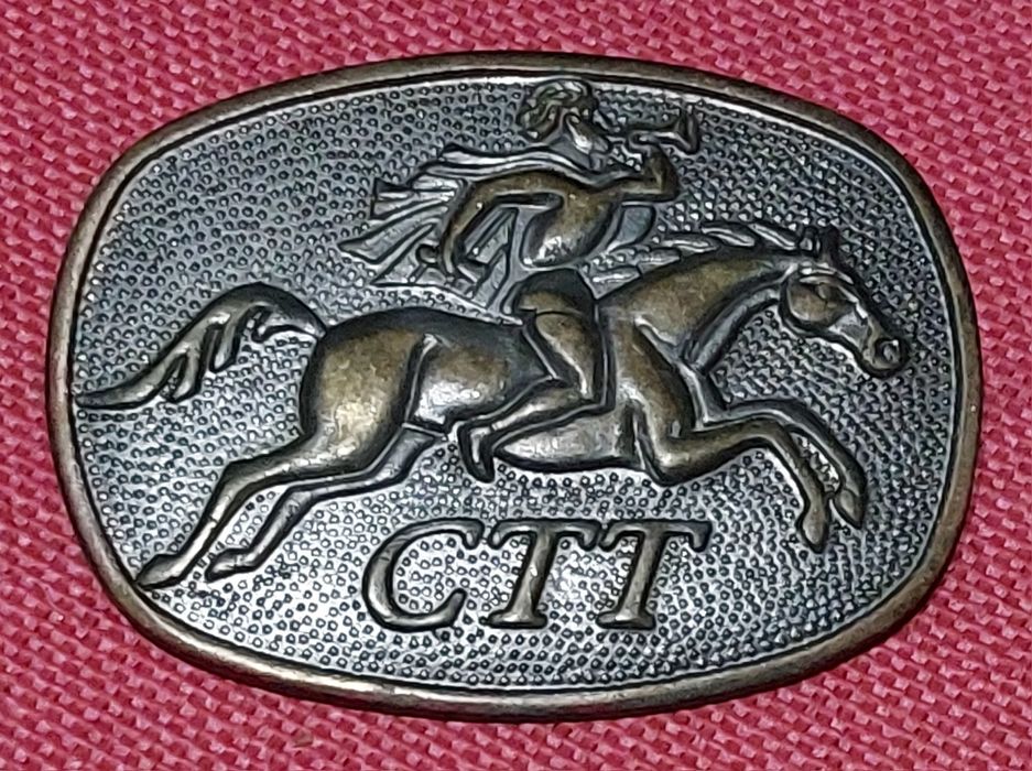 Crachá CTT Portugal