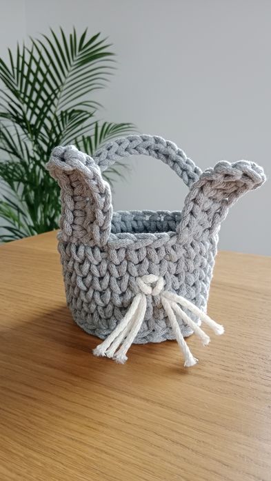 Koszyczki wielkanocne dla dzieci