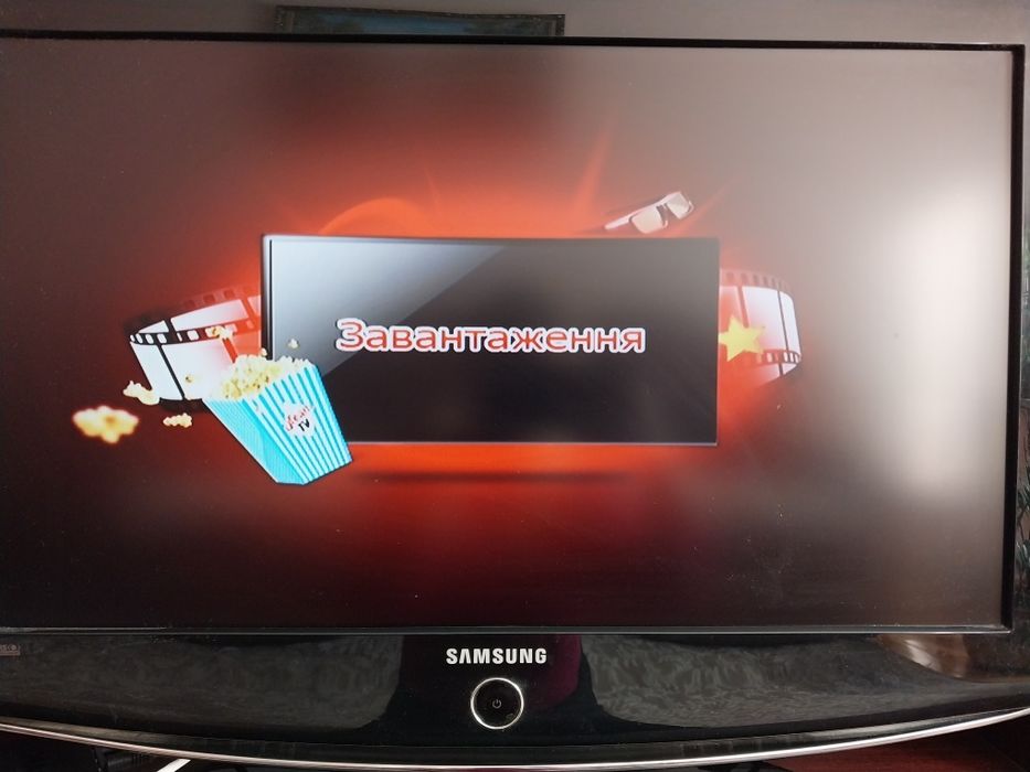 Телевізор Samsung