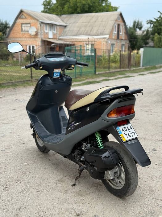 скутер honda tact af31