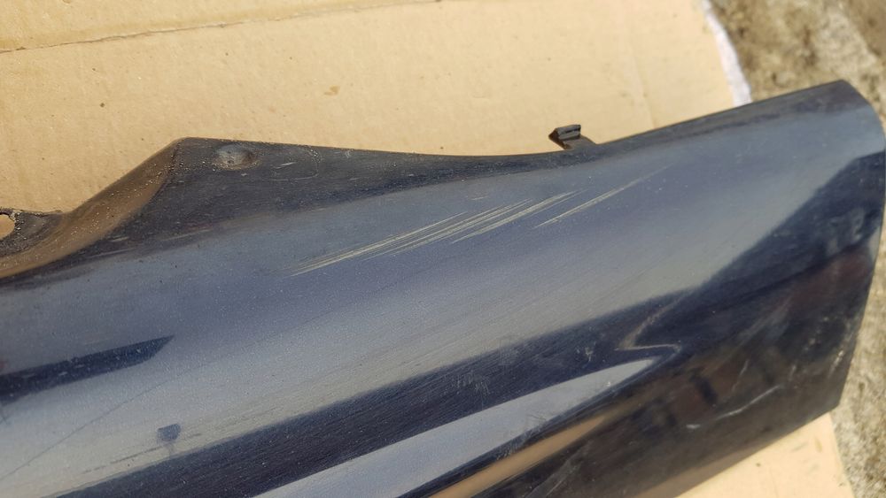 BMW E46 Kombi Listwa Progowa Lewa Prawa Orientblau