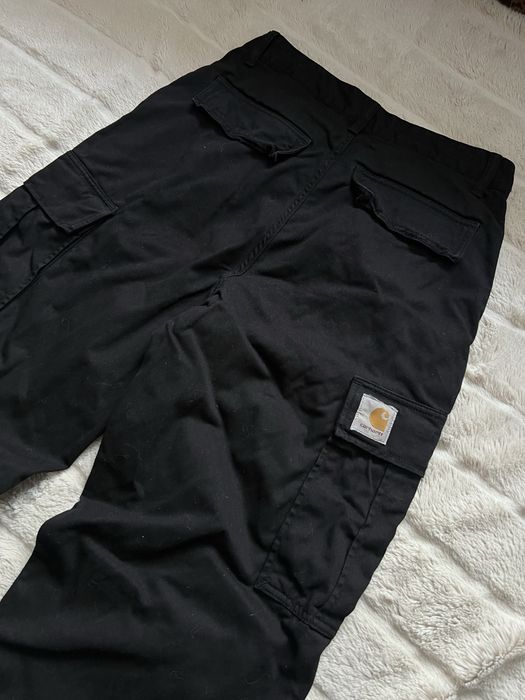 CARHARTT WIP (28/XS/S) Cole Cargo Pant Baggy чоловічі штани брюки карг