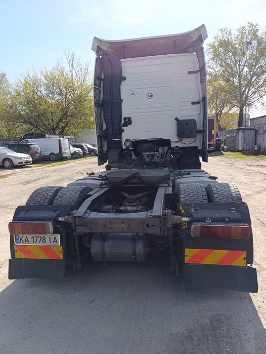 Volvo FH12 2001р