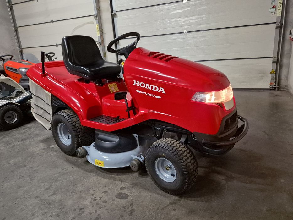Kosiarka traktorek honda 2417.