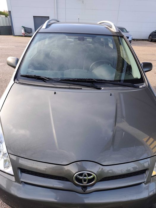 Toyota Corolla verso d4d