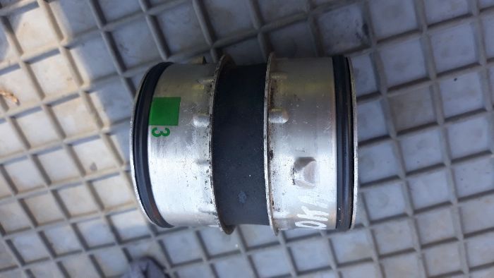 Audi a3 8l, VW Golf IV 4  1.9 130KM złączka od Intercooler